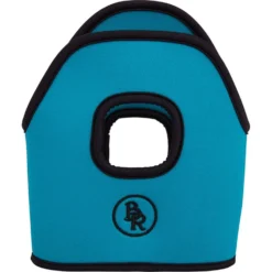 BR Stijgbeugelhoesjes Neopreen Turquoise