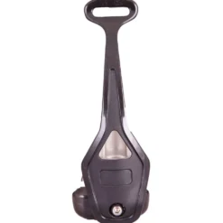 BR Stijgbeugels Aerotech Zwart/Titanium