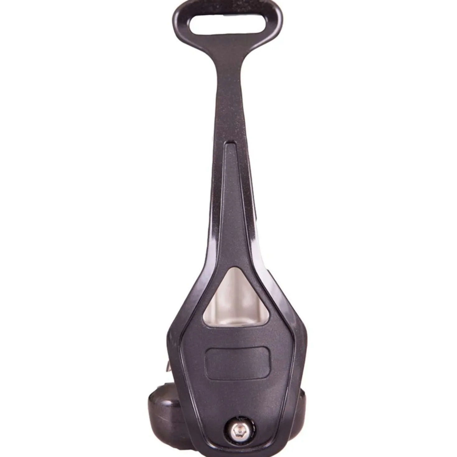 BR Stijgbeugels Aerotech Zwart/Titanium