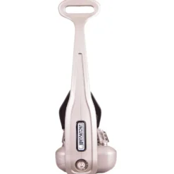 BR Stijgbeugels Aerotech Zwart/Titanium