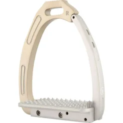 BR Stijgbeugels Lavarone Titanium/Silver