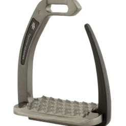 BR Stijgbeugels Lavello Charcoal/Zwart