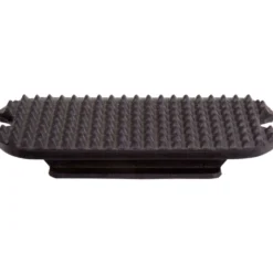 BR Stijgbeugelzooltjes Classic Filles Zwart