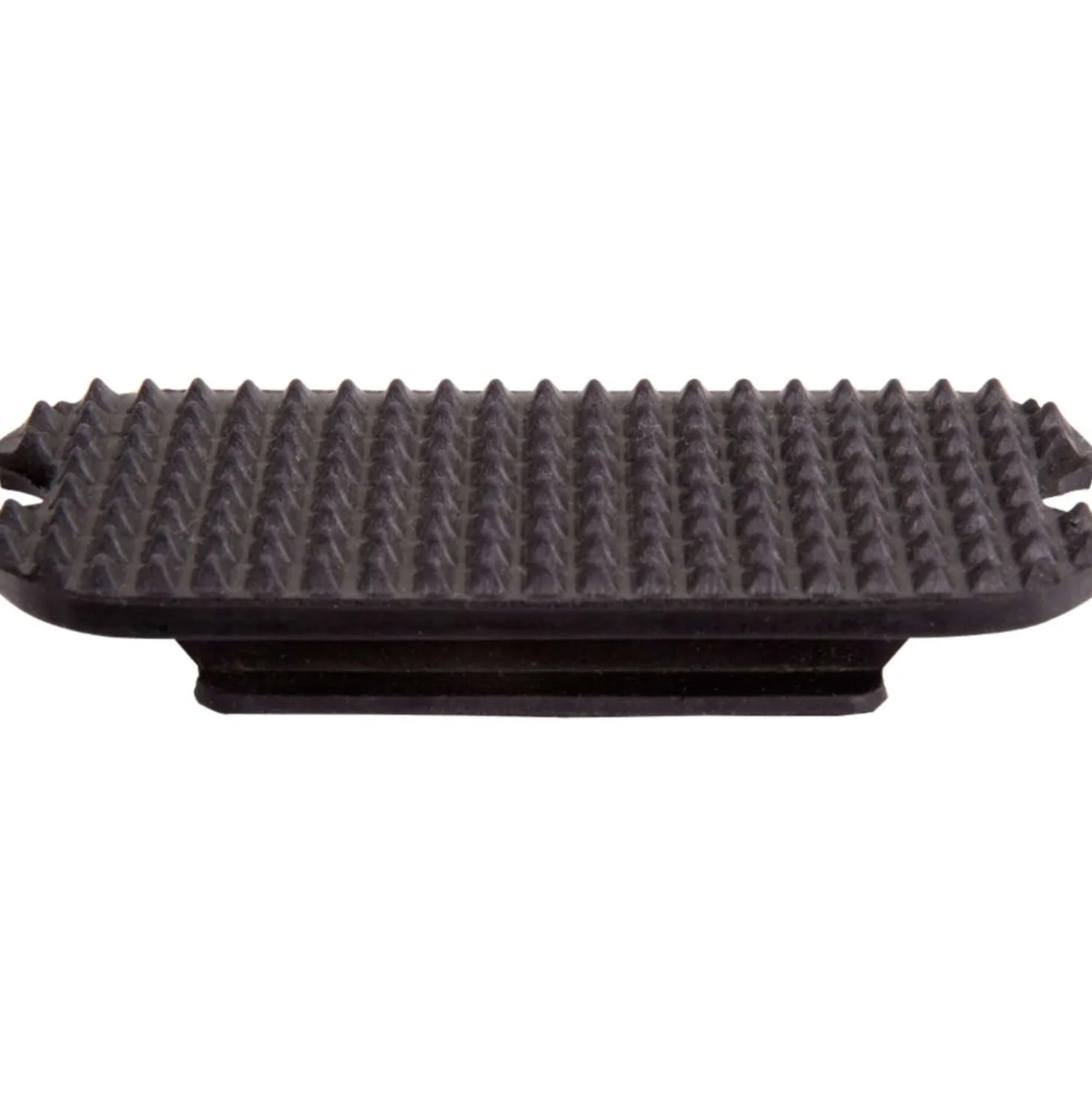 BR Stijgbeugelzooltjes Classic Filles Zwart