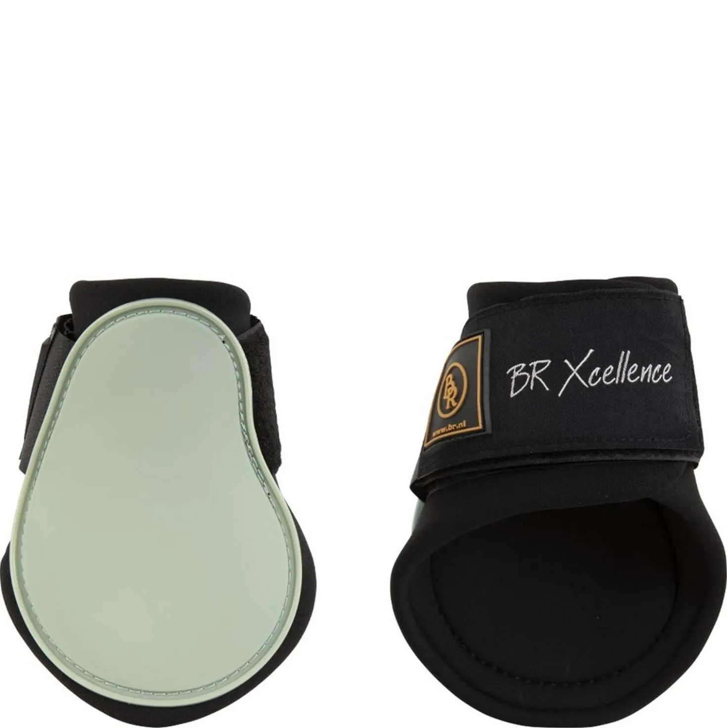 BR Strijklappen Xcellence Iceberg Green