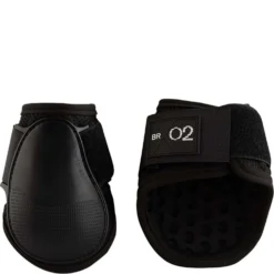 BR Strijklappen XO2 Zwart