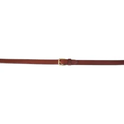 BR Teugel Eventa Pro Grip 16mm Blind Tobacco/Goud