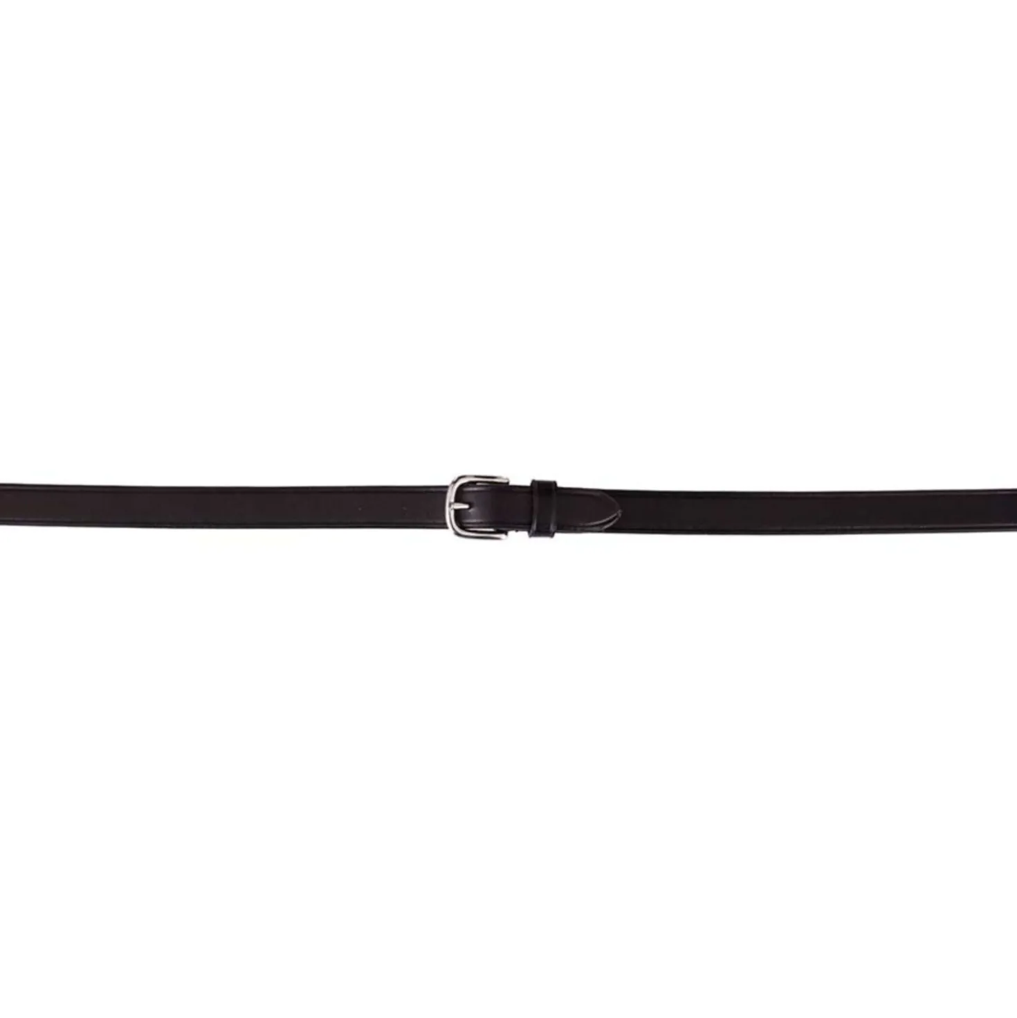 BR Teugel Eventa Pro Grip 16mm Blind Zwart/Zilver