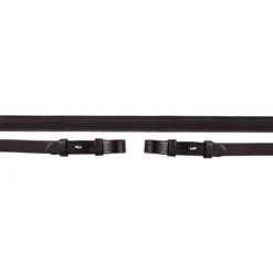BR Teugel Eventa Pro Grip 16mm Blind Zwart/Zilver