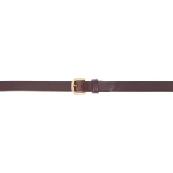 BR Teugel Eventa Pro Grip 16mm Blind Bruin/Goud