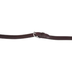 BR Teugel Eventa Pro Grip 16mm Blind Bruin/Zilver