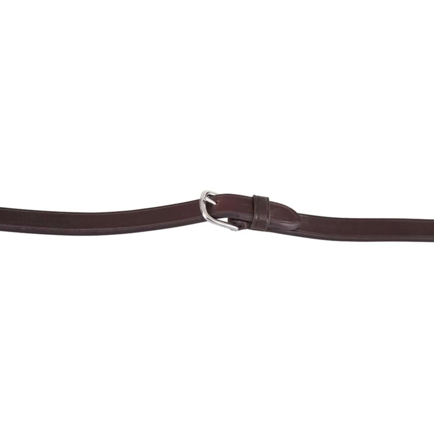 BR Teugel Eventa Pro Grip 16mm Blind Bruin/Zilver