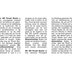 BR Thrush Buster