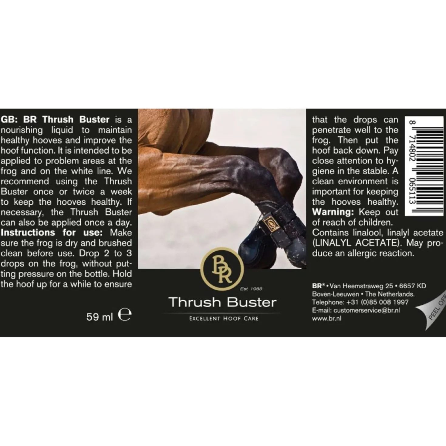 BR Thrush Buster