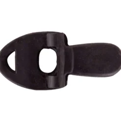 BR Tonglepel Rubber Zwart