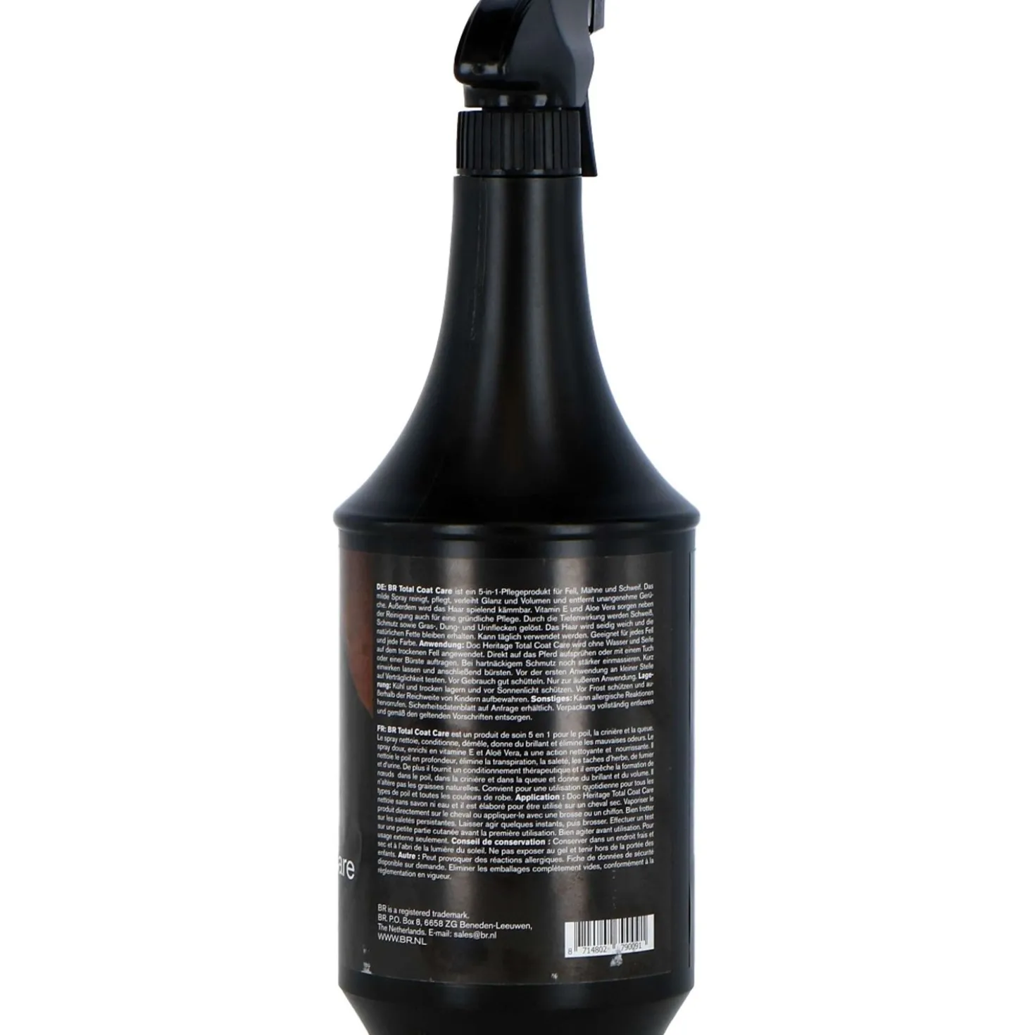 BR Total Coat Care Spray