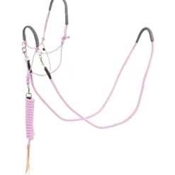 BR Touwhalsterset Moonlite Mauve