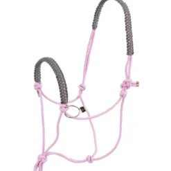 BR Touwhalsterset Moonlite Mauve