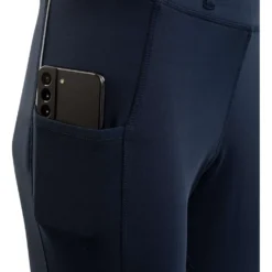 BR Tregging Essentials Siliconen Zitvlak Blueberry