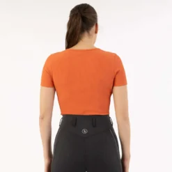 BR T-Shirt Klaasje Mecca Orange
