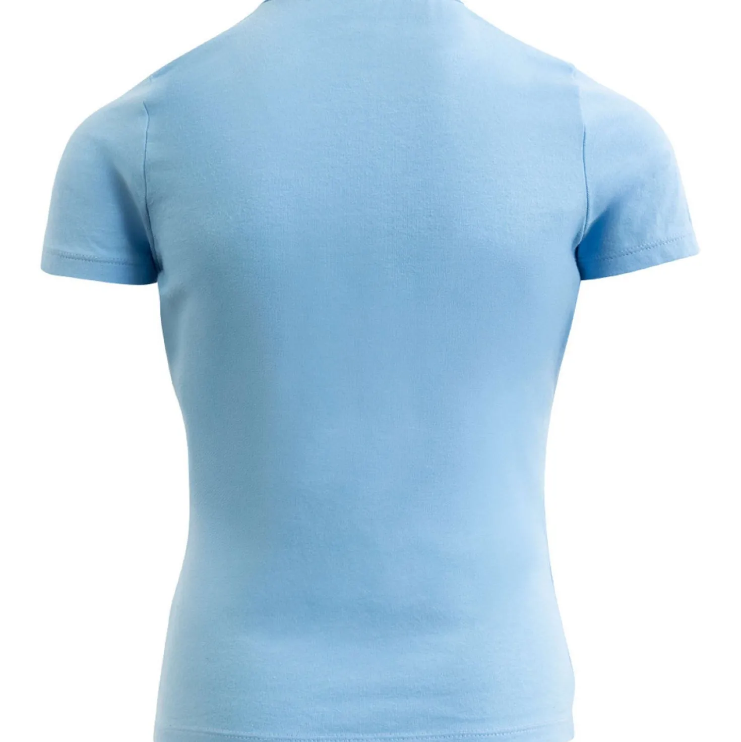 BR T-Shirt Mini Horse Little Blue