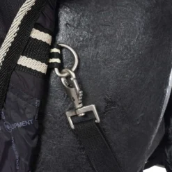 BR Turnoutdeken Classic 1200D 150g Zwart