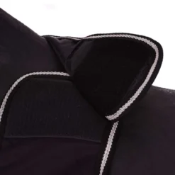 BR Uitrijdeken Classicsoftshell Zwart
