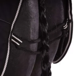 BR Uitrijdeken Classicsoftshell Zwart