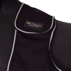 BR Uitrijdeken Classicsoftshell Zwart
