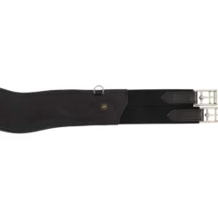 BR Veelzijdigheidsingel Bakewell Anatomisch Dubbel Elastiek Magneet Zwart