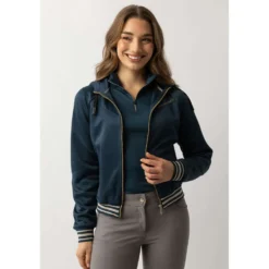 BR Vest Laura Dames Stratified Sea