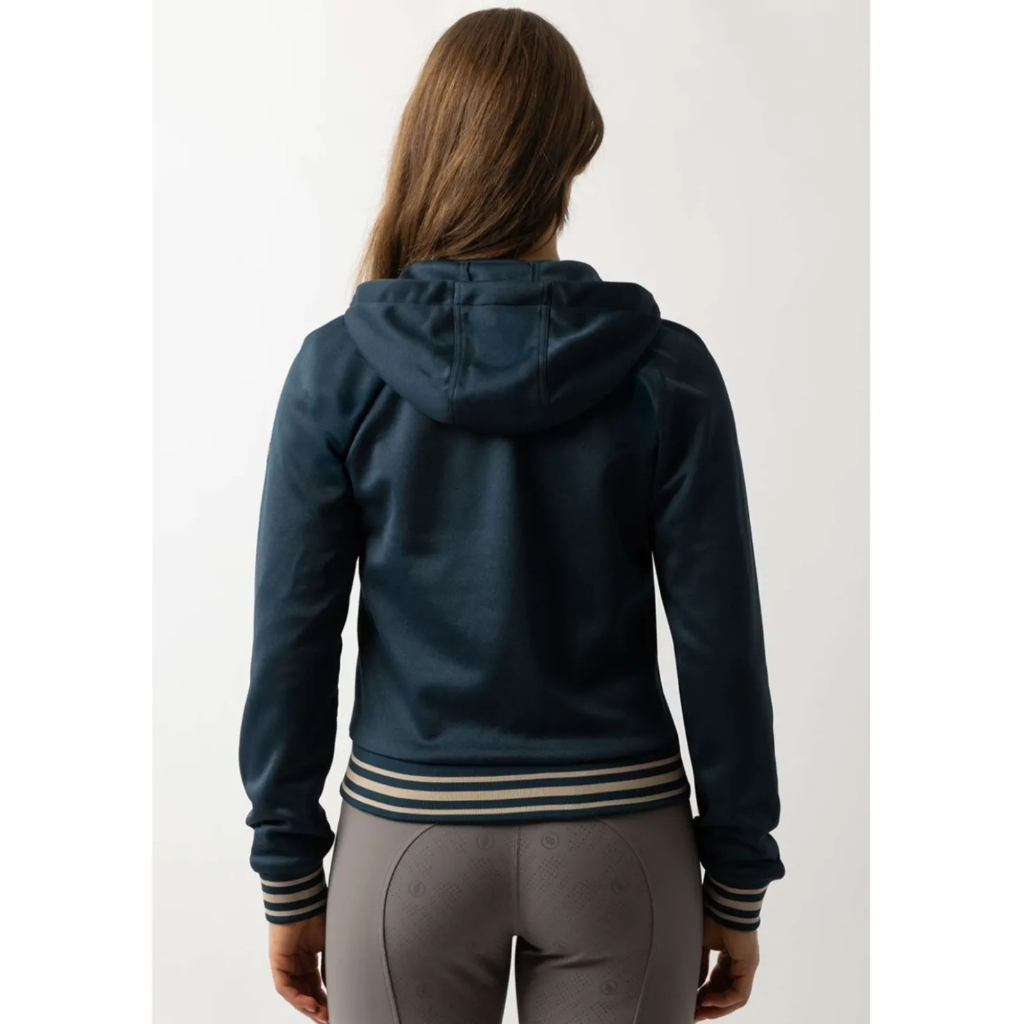BR Vest Laura Dames Stratified Sea