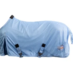 BR Vliegendeken Mini Horse Little Blue