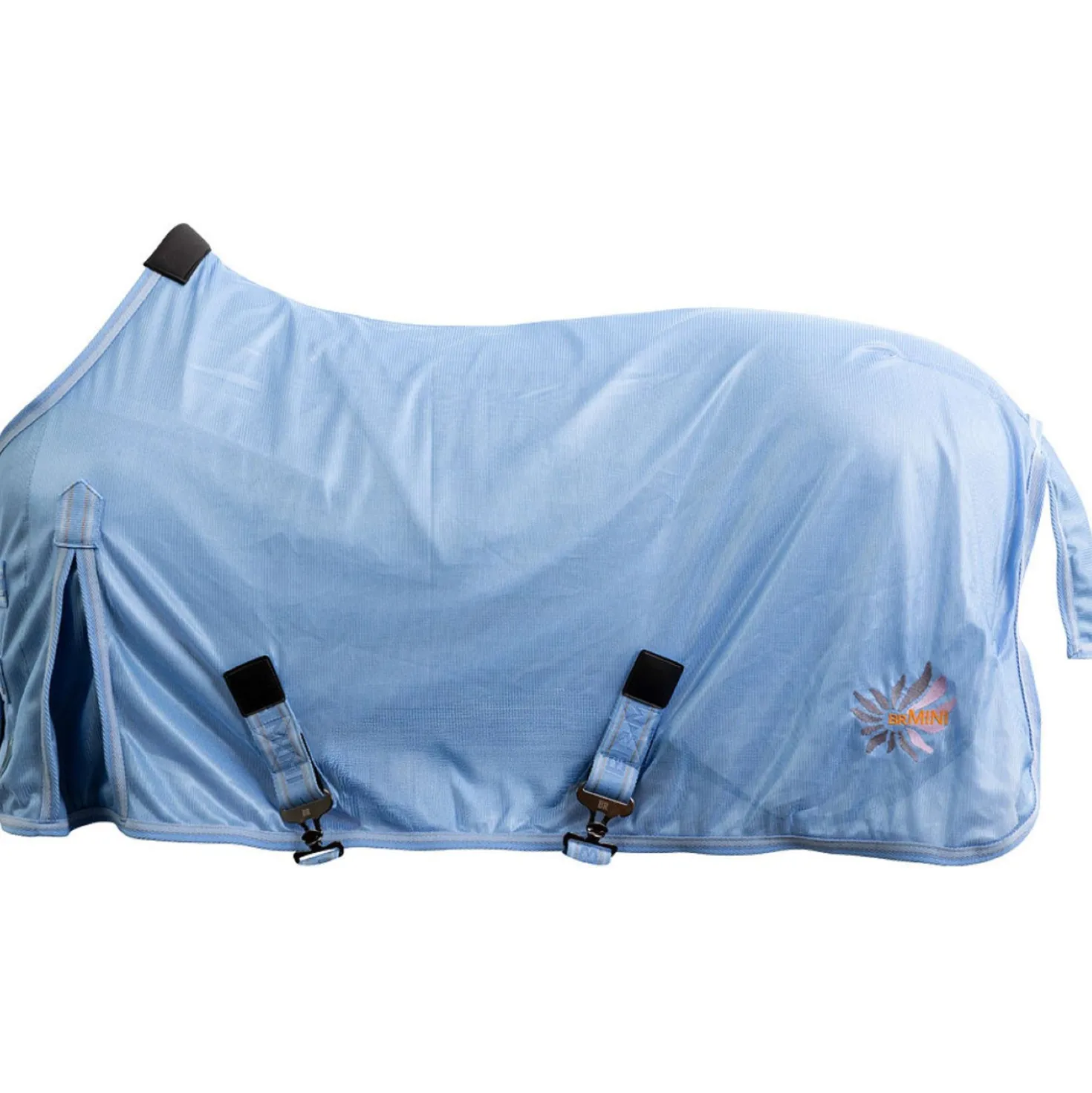 BR Vliegendeken Mini Horse Little Blue