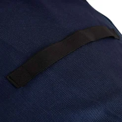 BR Vliegendeken SS26 met Afneembare Hals Pageant Blue