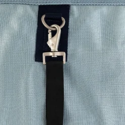 BR Vliegendeken SS26 met Afneembare Hals Tourmaline