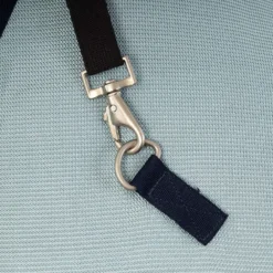 BR Vliegendeken SS26 met Afneembare Hals Tourmaline
