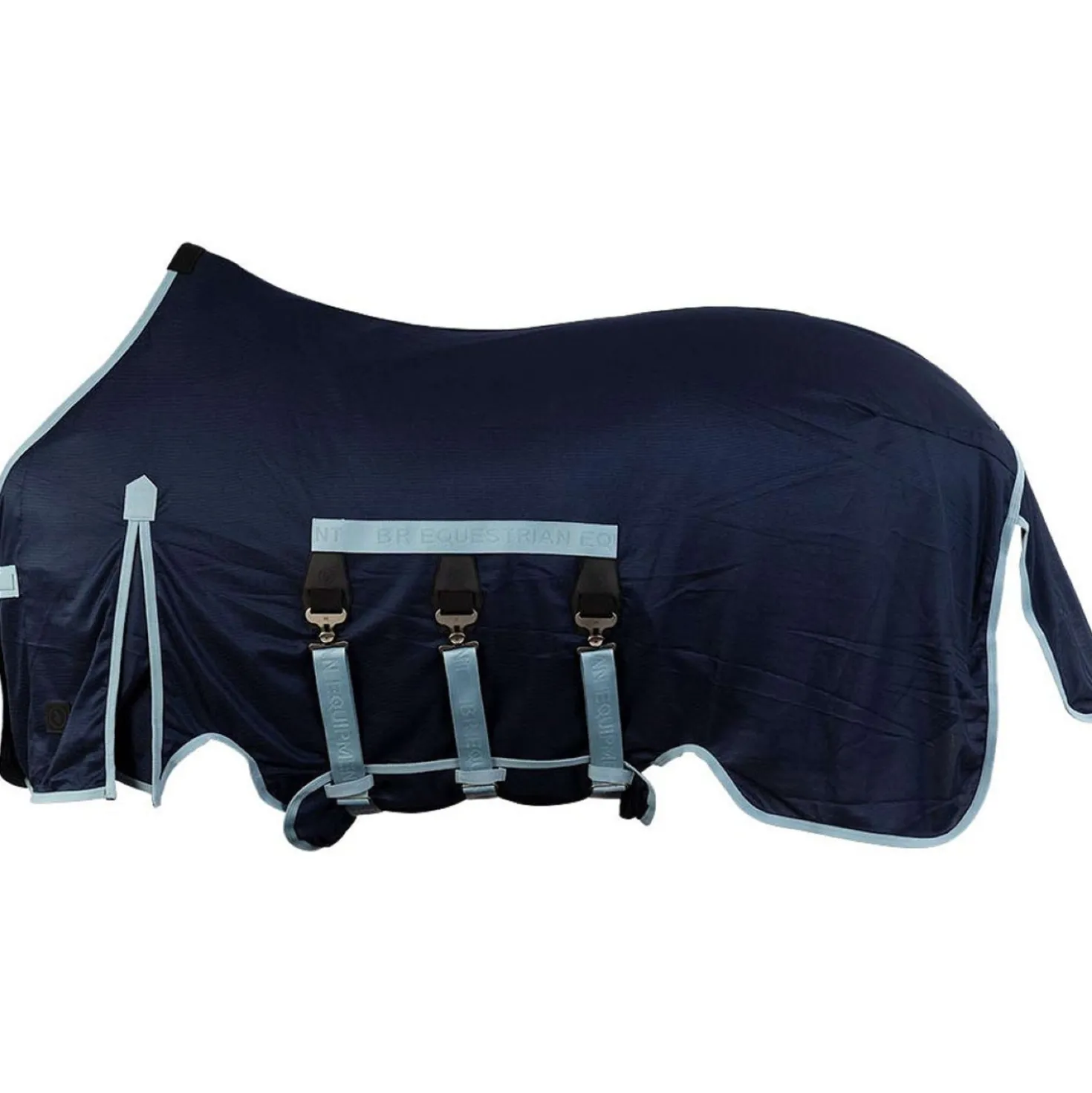 BR Vliegendeken SS26 Pageant Blue