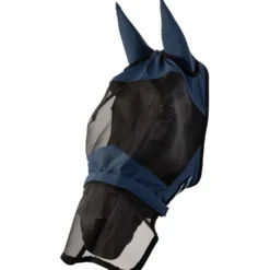 BR Vliegenmasker SS26 met oren & Neus Pageant Blue