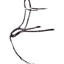 BR Voortuig Heywood Anatomisch Zwart/Zilver