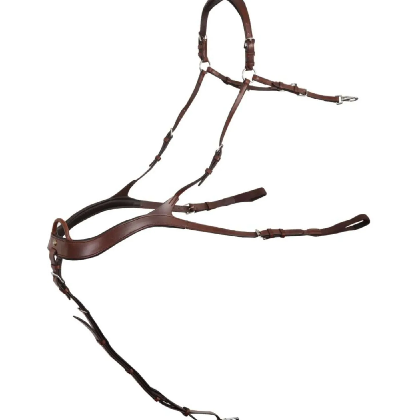 BR Voortuig Heywood Anatomisch Oak/Zilver