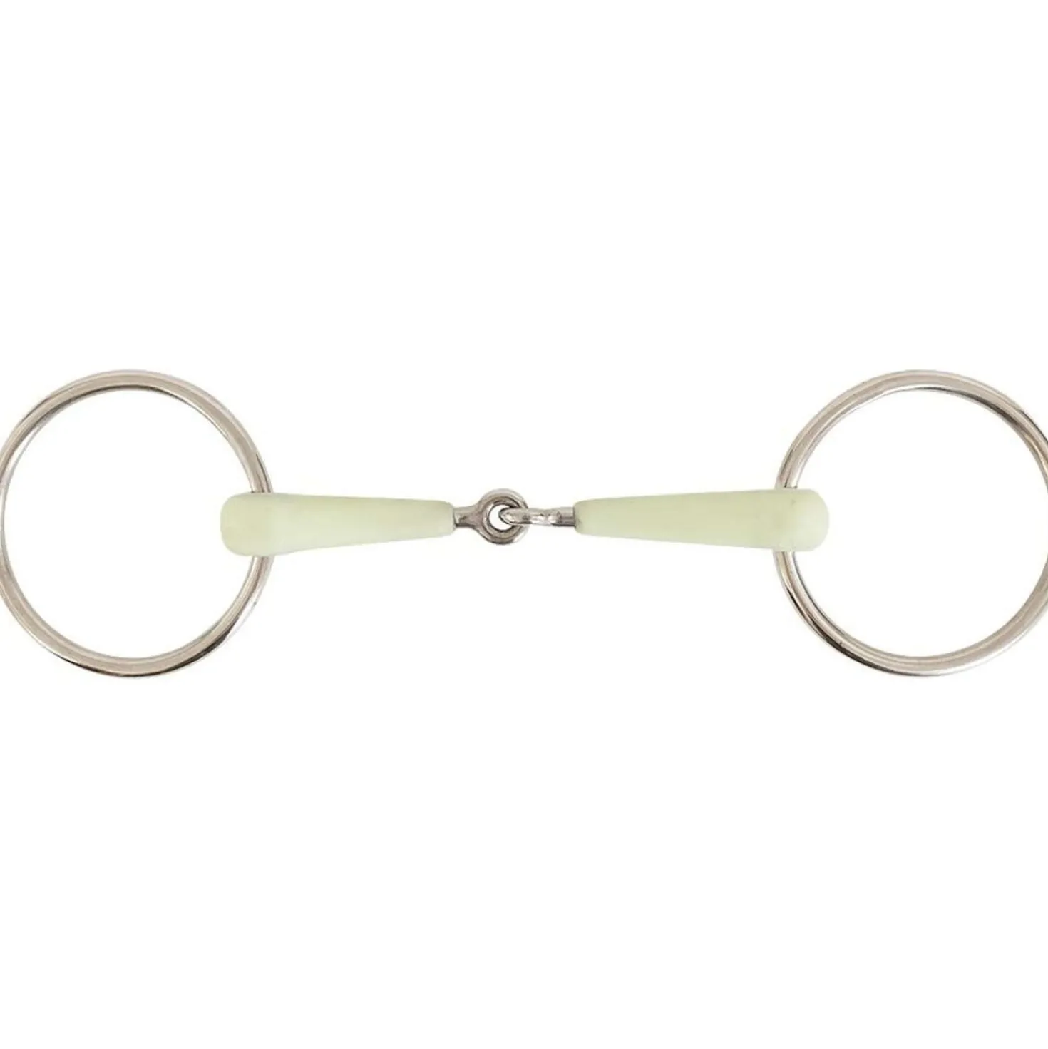 BR Watertrens Apple Mouth Enkel Gebroken 15mm