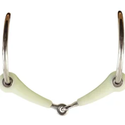 BR Watertrens Apple Mouth Enkel Gebroken 15mm