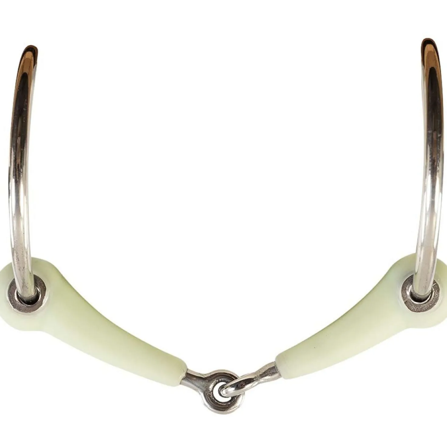BR Watertrens Apple Mouth Enkel Gebroken 15mm