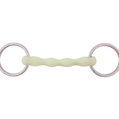 BR Watertrens Apple Mouth 20mm Ongebroken RVS