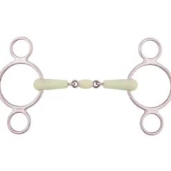BR Watertrens Apple Mouth 3-rings 18mm RVS