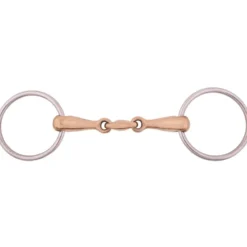 BR Watertrens Massief Cuprion 18mm Dubbel Gebr RVS
