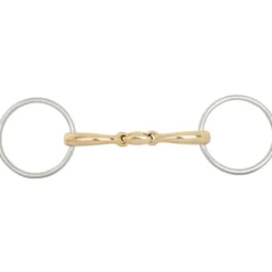 BR Watertrens Soft Contact Dubbel Gebroken Curved 16mm