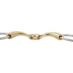 BR Watertrens Soft Contact Dubbel Gebroken Curved 16mm