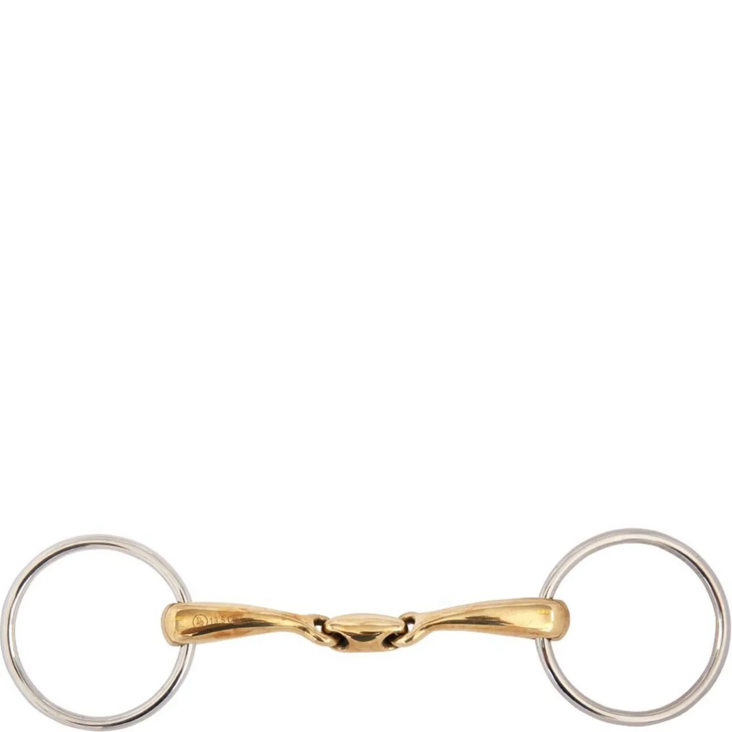 BR Watertrens Soft Contact Dubbel Gebroken 16mm
